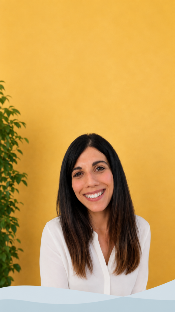 Roberta Bulone, arteterapeuta e tutor a Genova