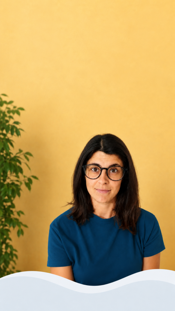 Elena Bozzalla, TNPEE e osteopata pediatrica a Genova