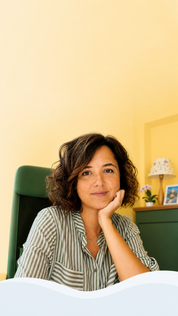 Valentina Clavarezza, psicologa e psicoterapeuta a Genova