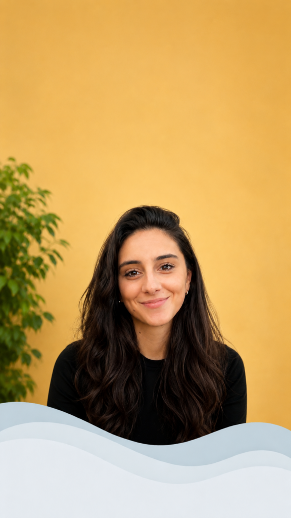 Alice Martinelli, logopedista a Genova